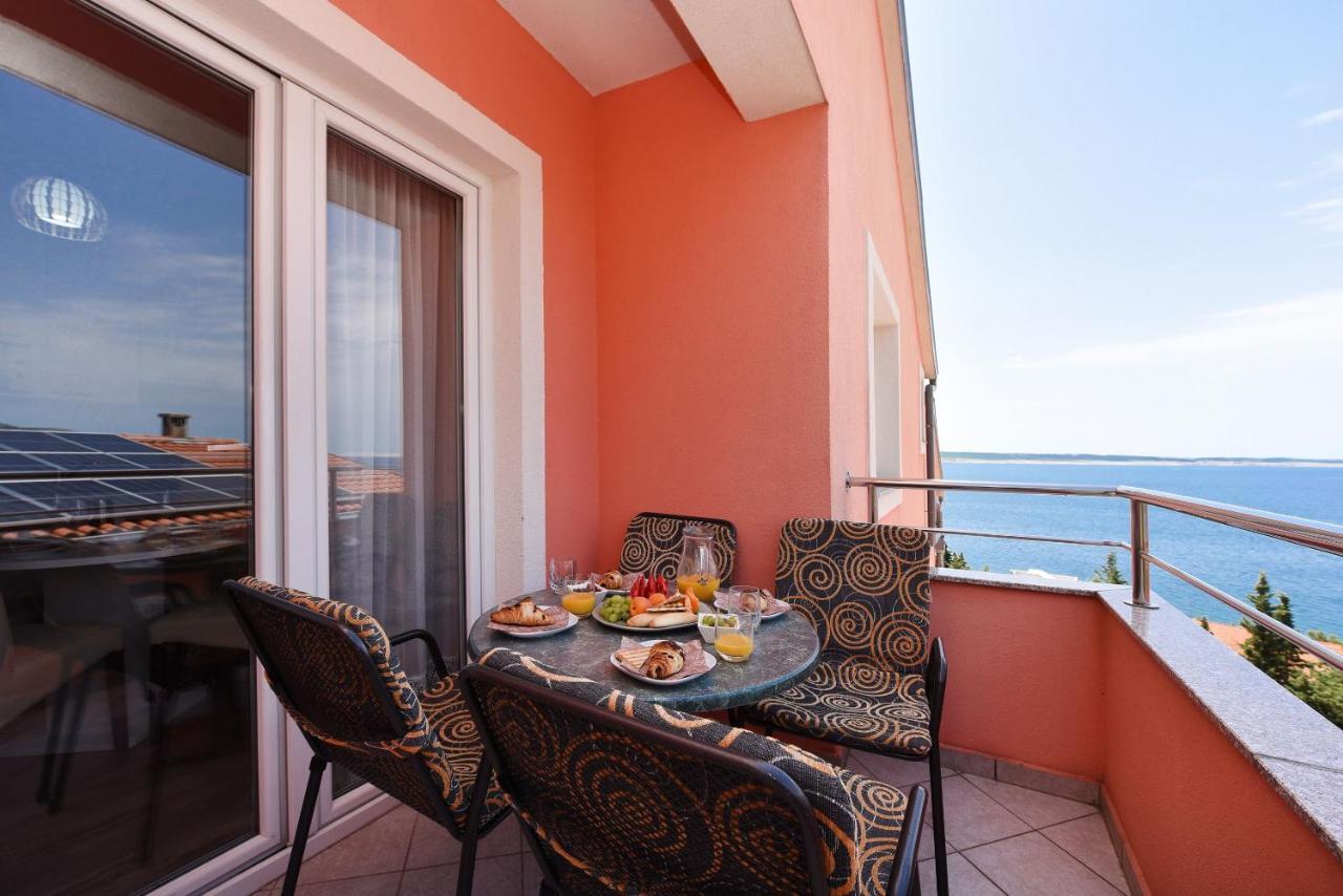 Apartments Amari Starigrad Paklenica Luaran gambar