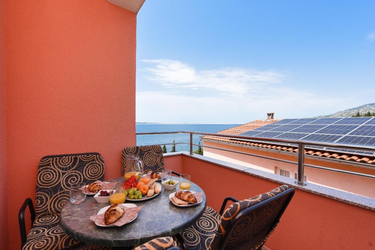 Apartments Amari Starigrad Paklenica Luaran gambar
