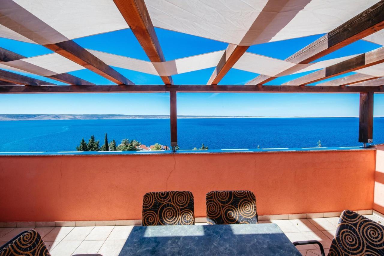 Apartments Amari Starigrad Paklenica Luaran gambar