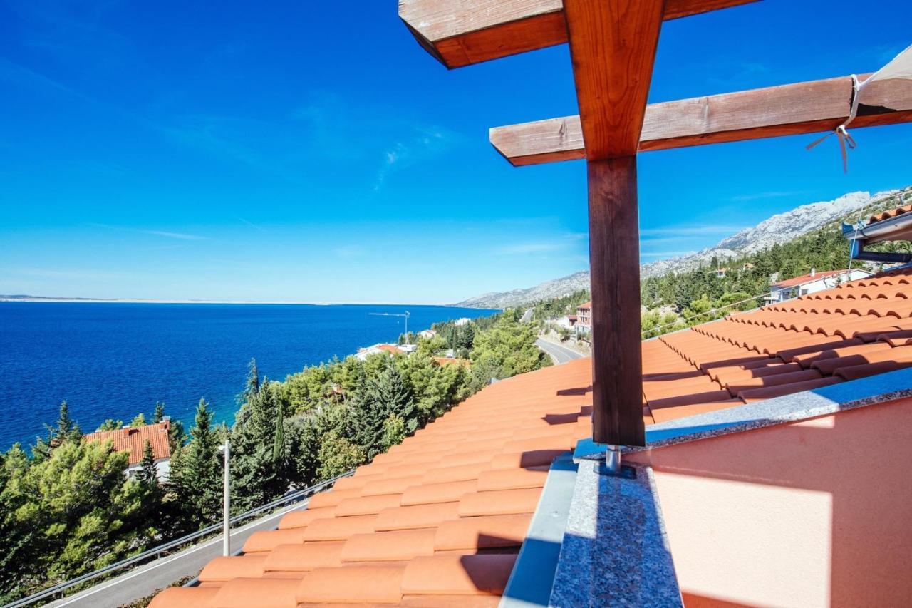 Apartments Amari Starigrad Paklenica Luaran gambar