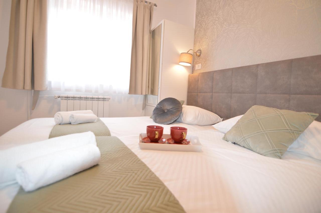 Apartments Amari Starigrad Paklenica Luaran gambar