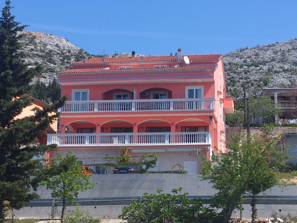 Apartments Amari Starigrad Paklenica Luaran gambar