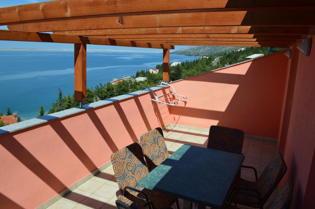 Apartments Amari Starigrad Paklenica Luaran gambar