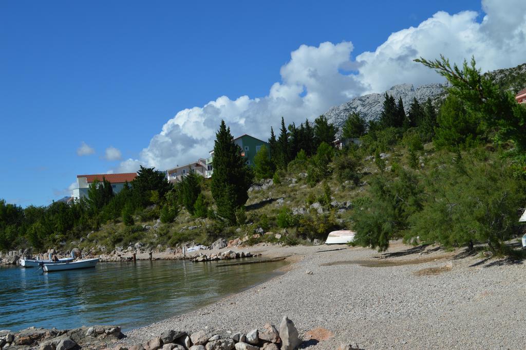 Apartments Amari Starigrad Paklenica Luaran gambar