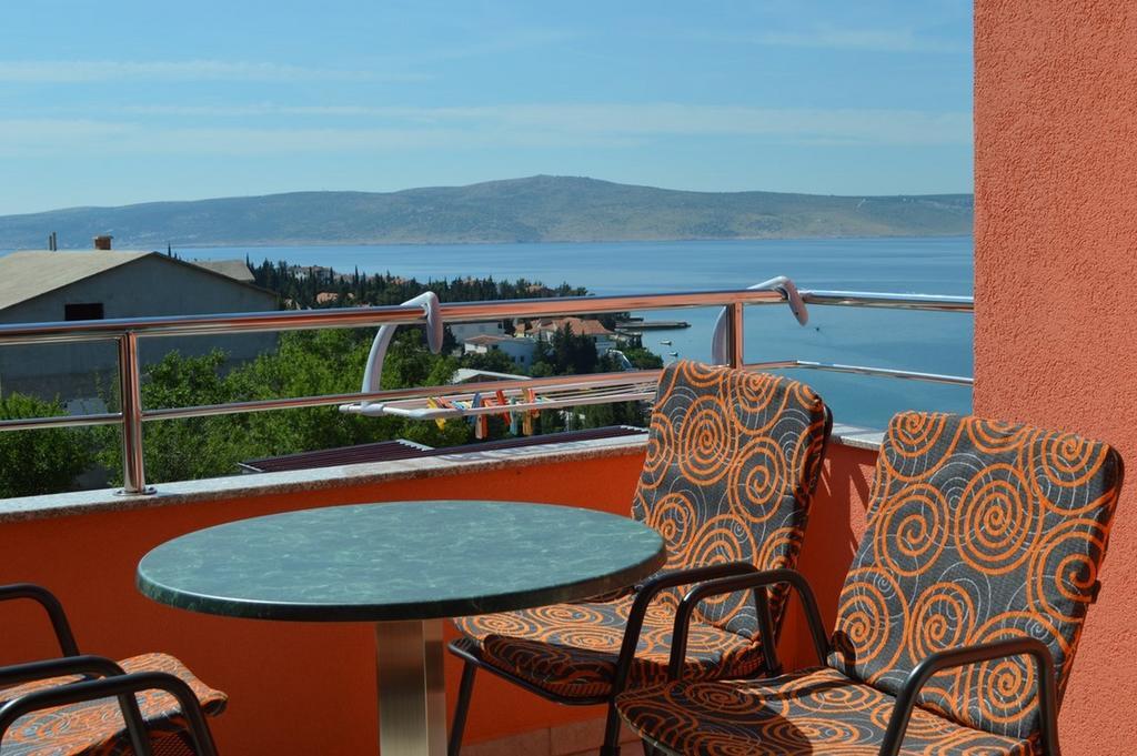 Apartments Amari Starigrad Paklenica Luaran gambar