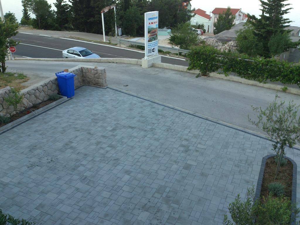 Apartments Amari Starigrad Paklenica Luaran gambar