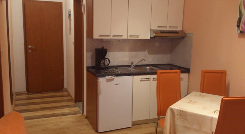 Apartments Amari Starigrad Paklenica Luaran gambar