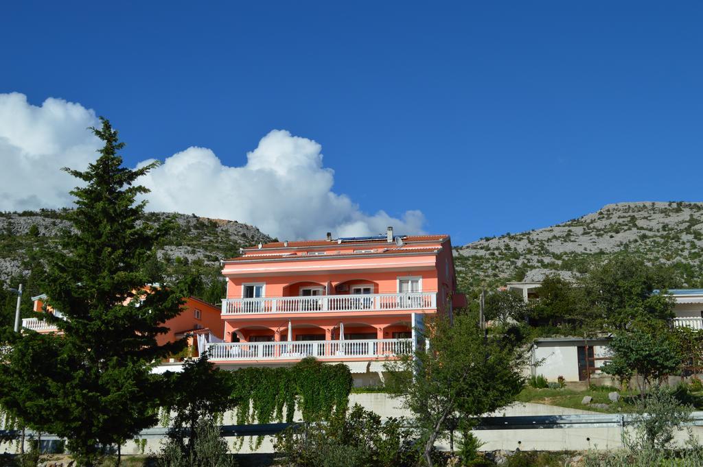Apartments Amari Starigrad Paklenica Luaran gambar
