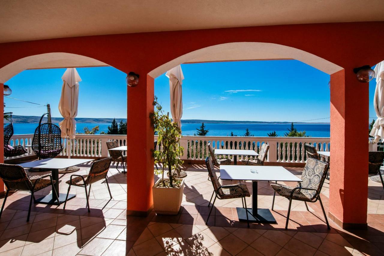 Apartments Amari Starigrad Paklenica Luaran gambar