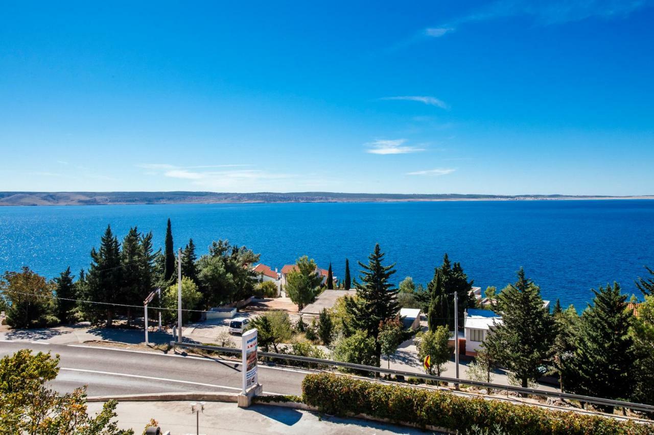 Apartments Amari Starigrad Paklenica Luaran gambar