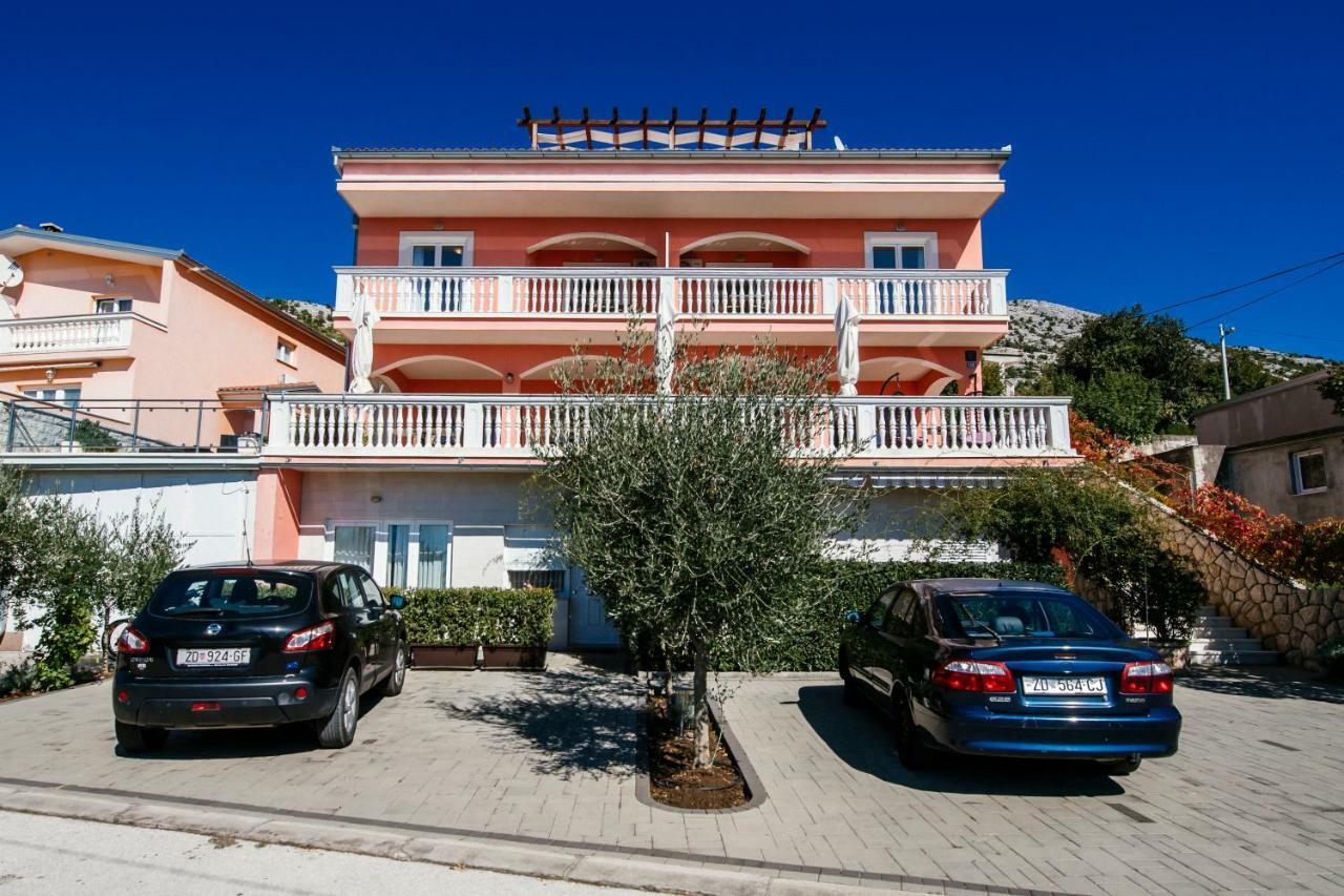 Apartments Amari Starigrad Paklenica Luaran gambar