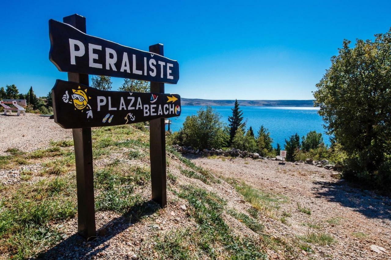 Apartments Amari Starigrad Paklenica Luaran gambar